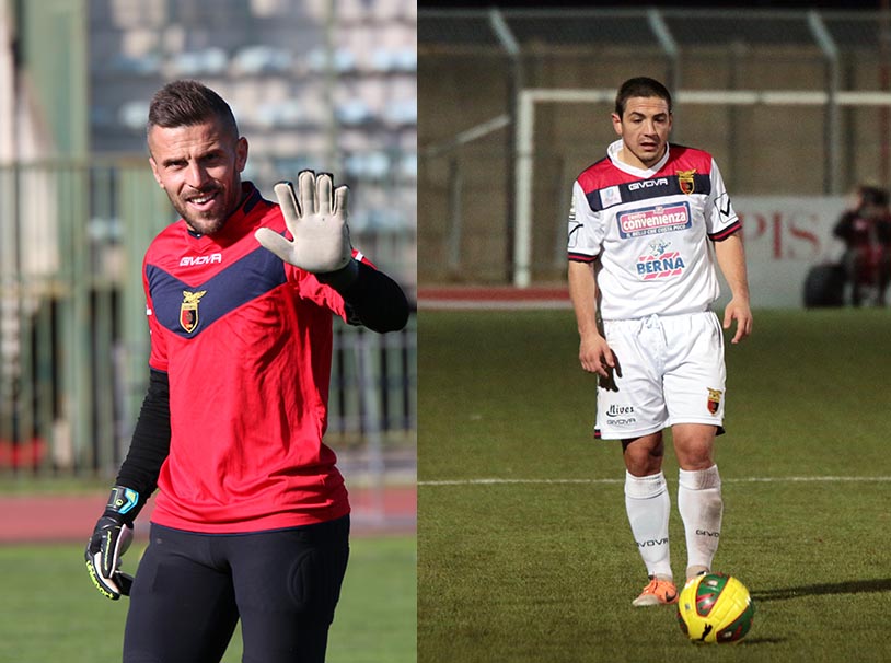 Casertana: tempo di addio per Cruciani, Fumagalli a un passo dal rinnovo