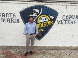 Il vice presidente Pasquale Santoro