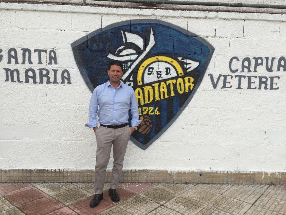 Gladiator, Santoro: “Tutto fermo. Divergenze con la famiglia Ongari”