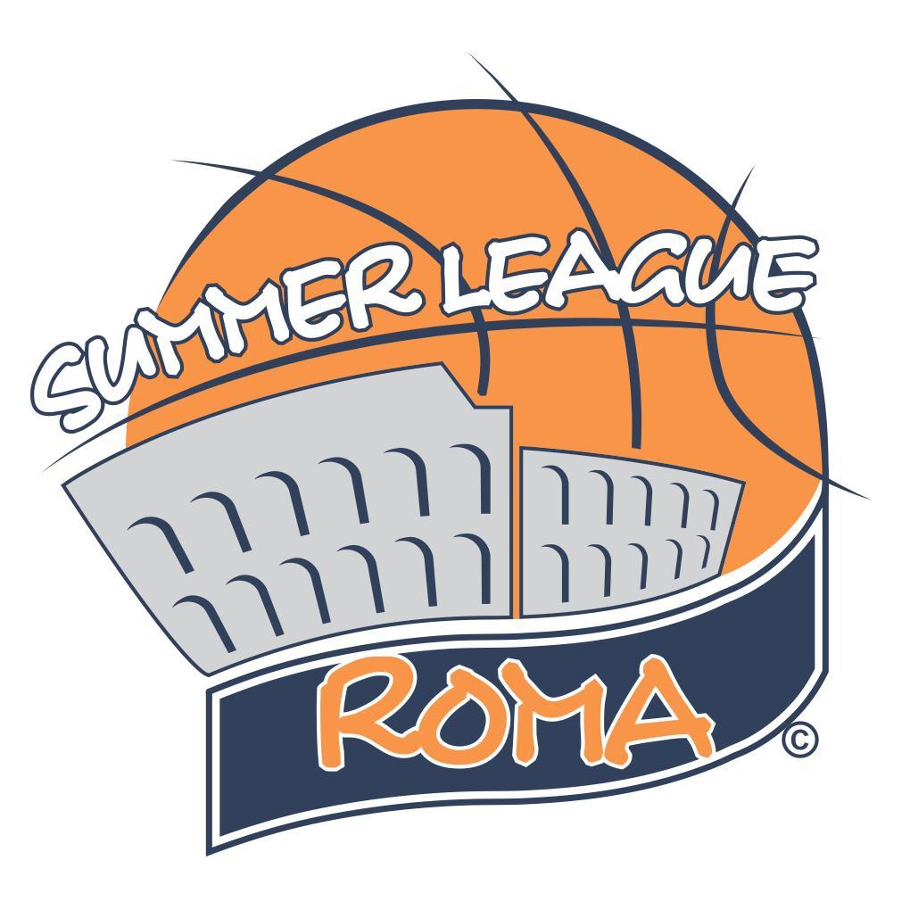 Esposito e l’ex Juve Cipolat al “Roma Summer League 2015”