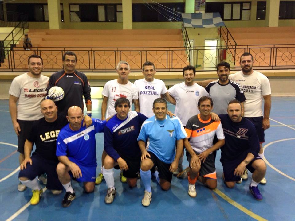 Semaforo verde per la storia del futsal campano. Domani il grande giorno: l’invito di Salviati, Correra e dei 4 capitani