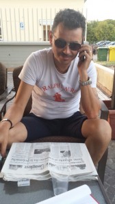 Il dg Vincenzo Carozza