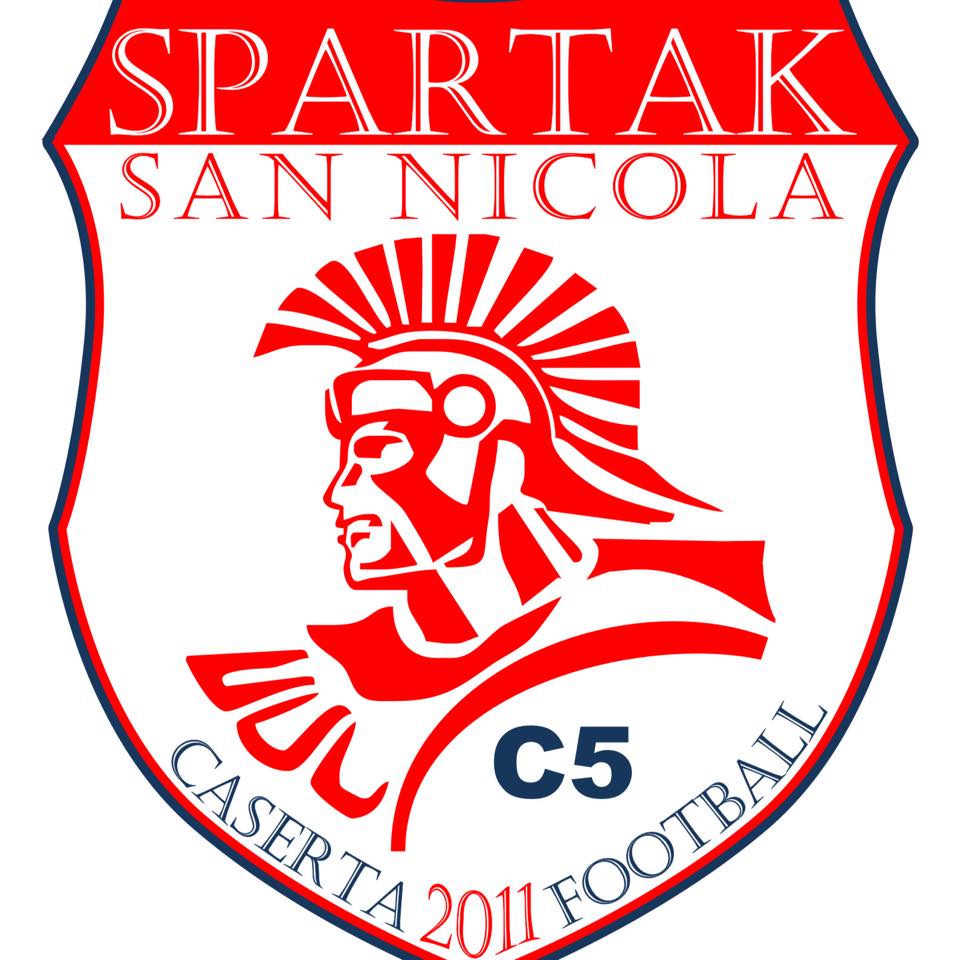 Il C.F. Spartak San Nicola C5 ripescato in C1