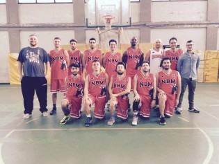 Il Nuovo Basket Marcianise