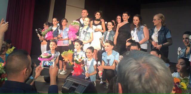 Dana sportiva: Music and fun & Loredana club, gran successo per il saggio di fine anno