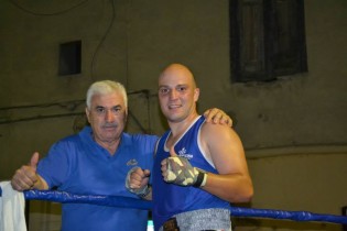 Il maestro Perugino con Nacca