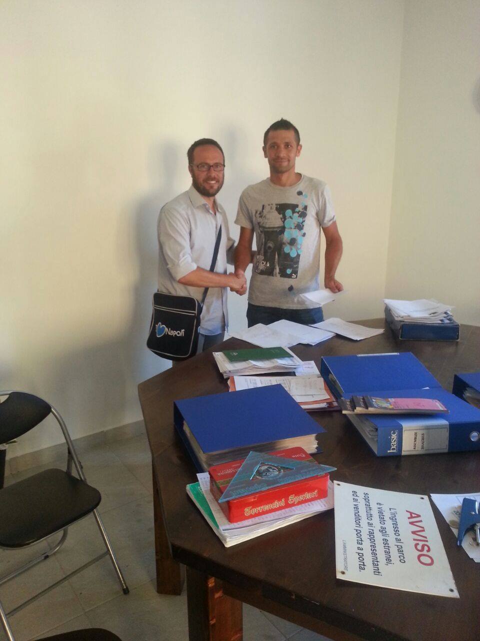 E’ un Hermes Casagiove scatenato: arriva anche Michele Ciano!