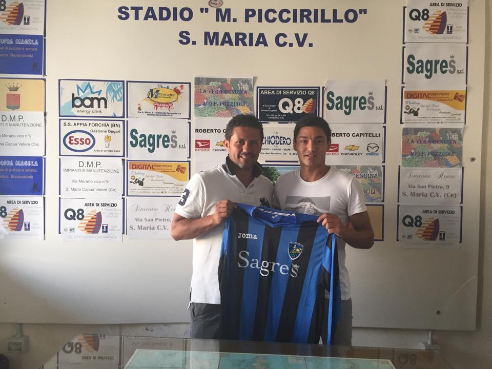 Gladiator, colpo da 90. Firma Bonavolontà