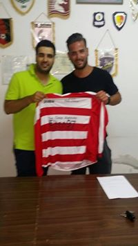 Villa Literno, preso l’attaccante Iannini