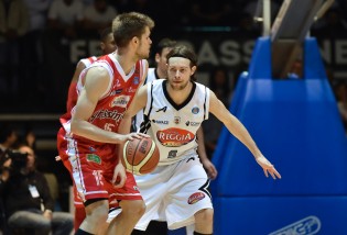 Antonutti in maglia bianconera (Foto Vincenzo Di Monda)