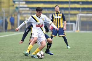 Gennaro Armeno (Foto Vincenzo Di Monda)