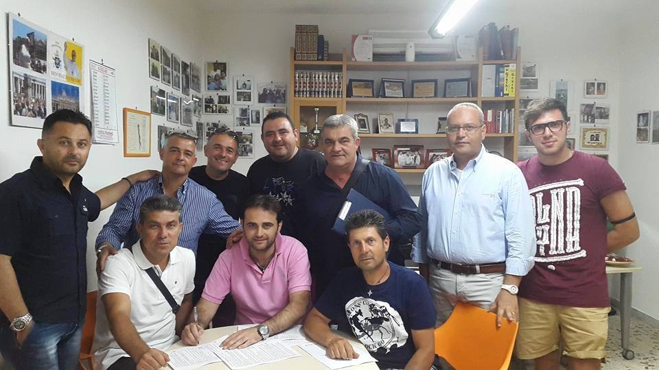 Mondragone: ufficializzato il nuovo organigramma societario