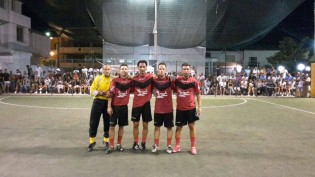 Bar Lucignolo, una delle due finaliste di questa sera 