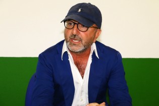 Mister Campana allenatore del Marcianise