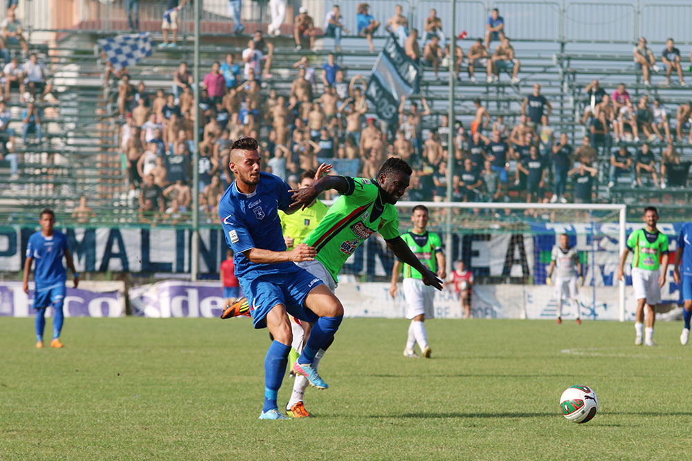 Eusepi ha rescisso, il Benevento pronto ad ufficializzare Cissè