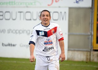 Michel Cruciani giocherà nel Benevento