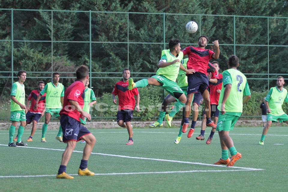 Casertana-Avellino Primavera, la nostra fotogallery