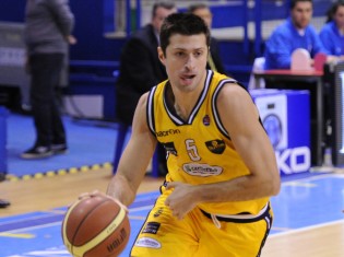 Daniele Cinciarini (Foto Turrini)