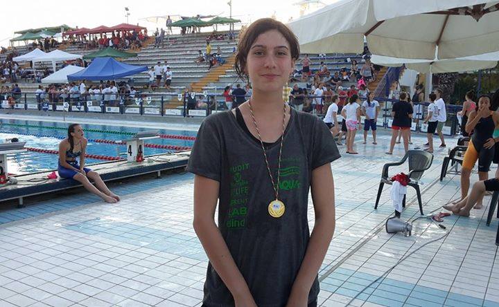 Assonuoto, una medaglia tira l’altra: Crispino da favola a Rovereto