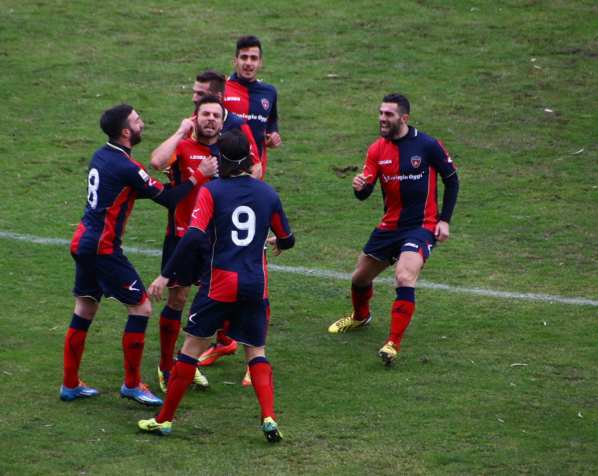 Casertana-De Angelis, molto più di una semplice idea