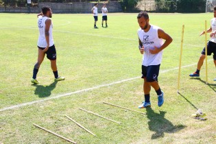 Gianluca De Angelis a Serino