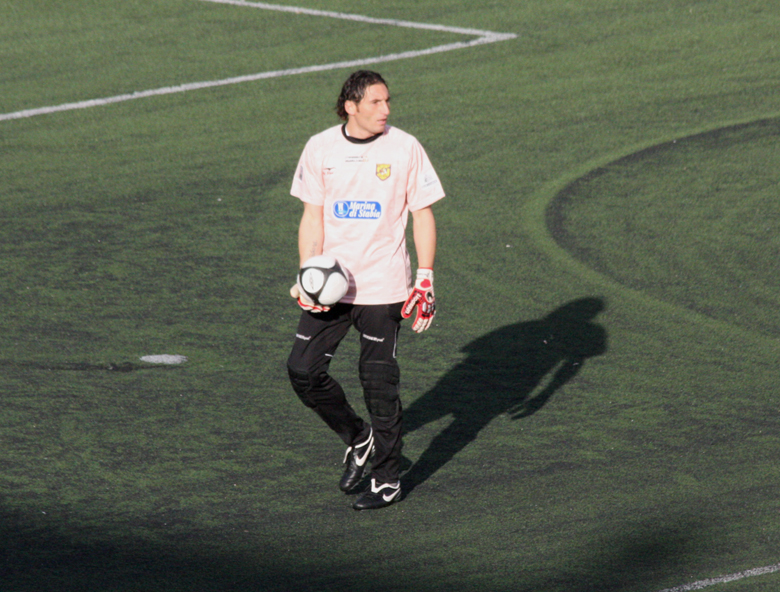 Casertana, Peppe Della Corte entra nello staff tecnico