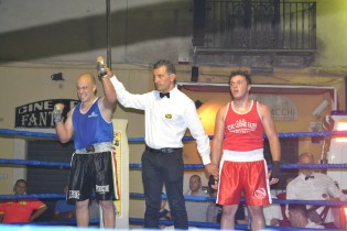 Nacca proclamato campione regionale