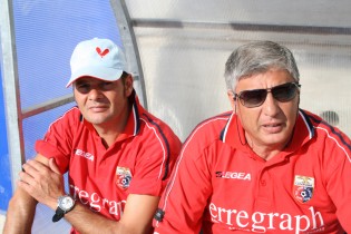 La coppia Sorianiello- De Lucia