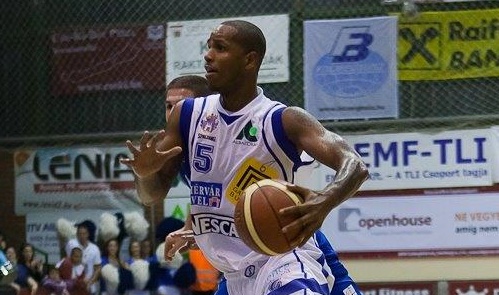 JuveCaserta, Muhammad El-amin: “In Italia grato di poter continuare a fare ciò che amo”