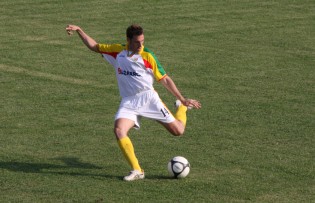 Liberato Filosa ai tempi del Marcianise