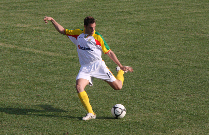 Ischia, arriva un ex difensore del Real Marcianise