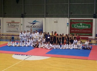 Foto gruppo 4 luglio 2015