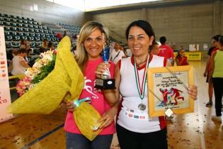 Raffaella Galoppo e Katia Chianese