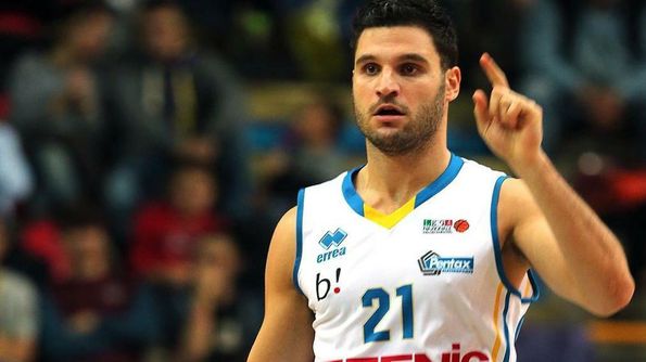 Juve, arriva il play Marco Giuri