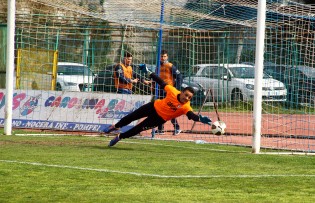 Gragnaniello in azione