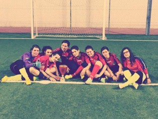 I ragazzi dello Sporting Limatola