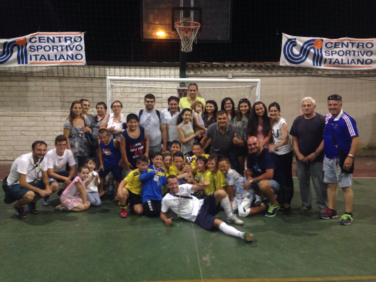 Grande successo della Jupiter City Casagiove al 5° Torneo Giovanile Momo’s di Capua