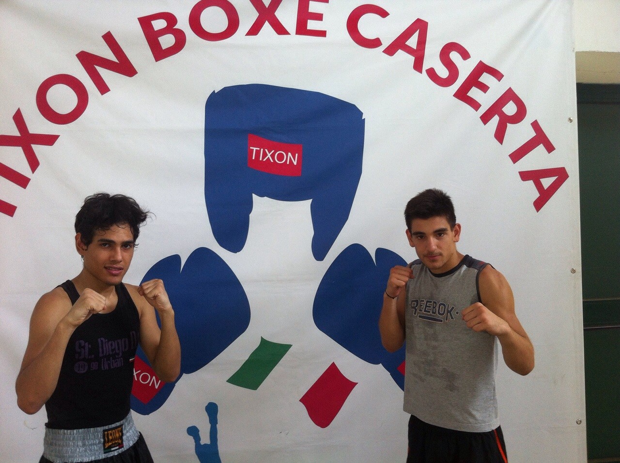 Riunione pugilistica di San Nicola, impegnati due pugili della Tixon Boxe
