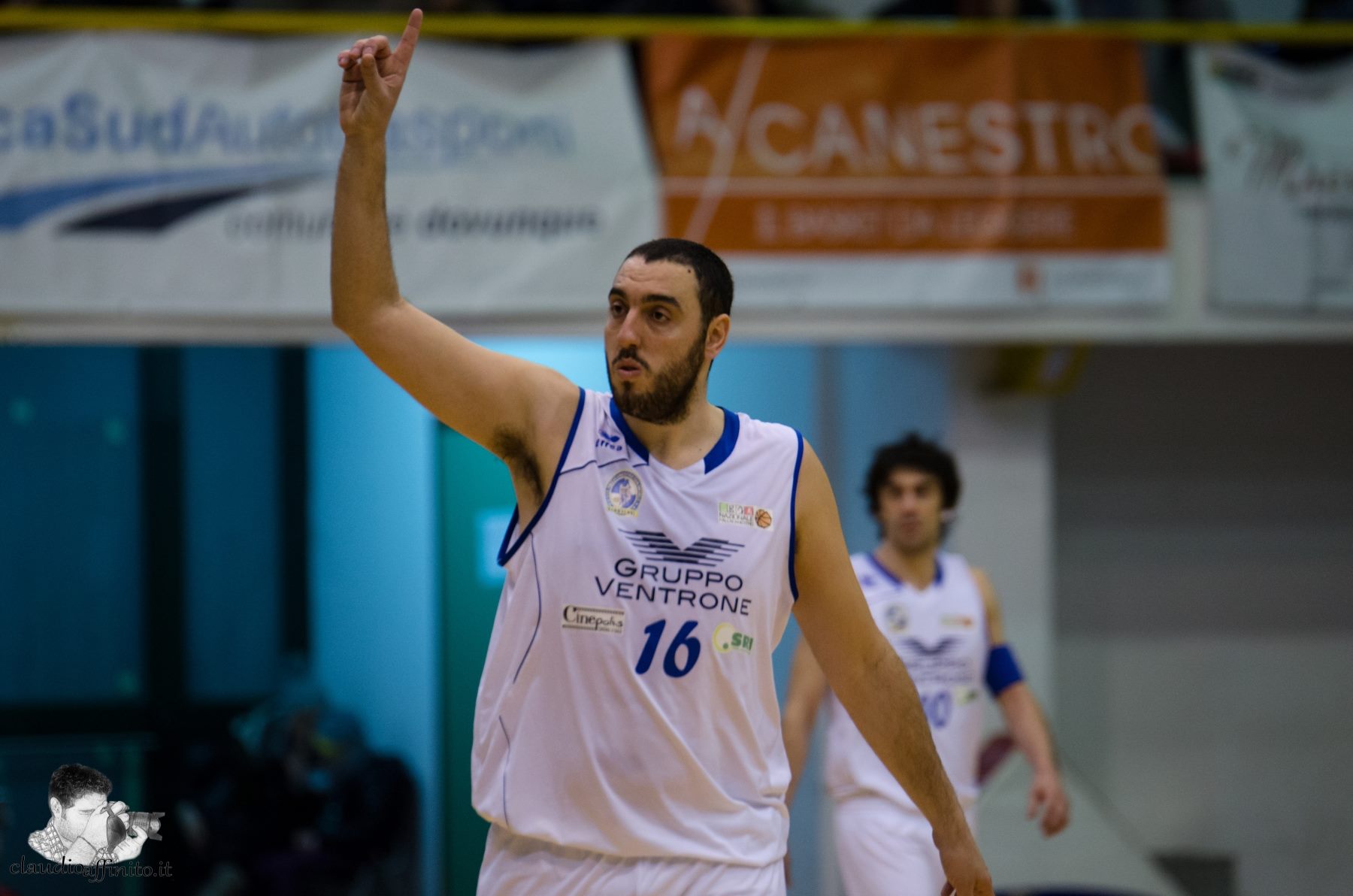 La Pall. San Michele conferma anche Luciano Rusciano