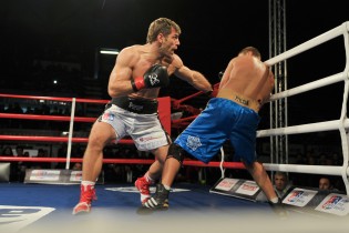 Clemente Russo (Foto Vincenzo Di Monda)