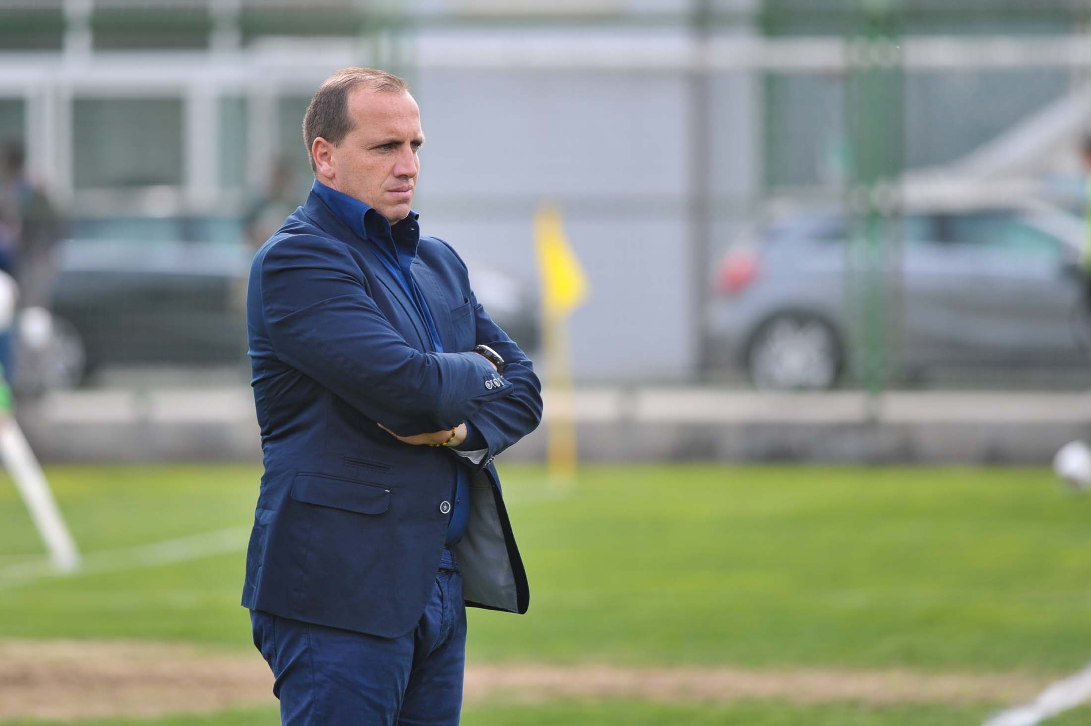 Casertana, spunta Marra: “C’è stato solo un sondaggio e se arrivasse la chiamata non potrei rifiutare”