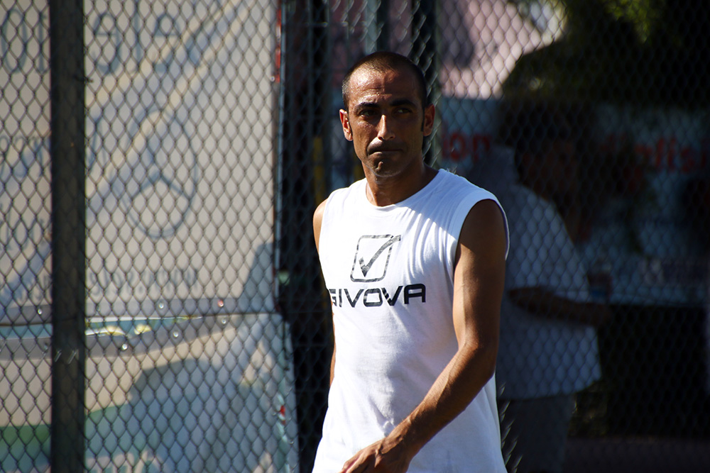 Biennale per Mattera a Benevento, Cissè promesso sposo giallorosso e Kanoute verso la Casertana