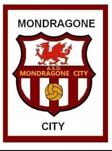 Il logo del Mondragone City