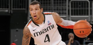 2012 Miami Hurricanes Men's Basketball vs Florida Southern