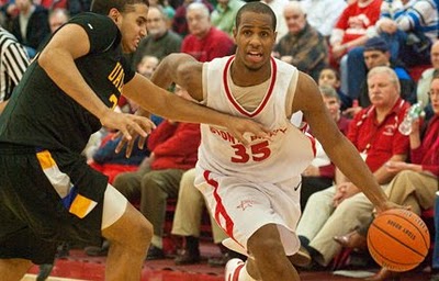 Muhammad El-Amin in azione