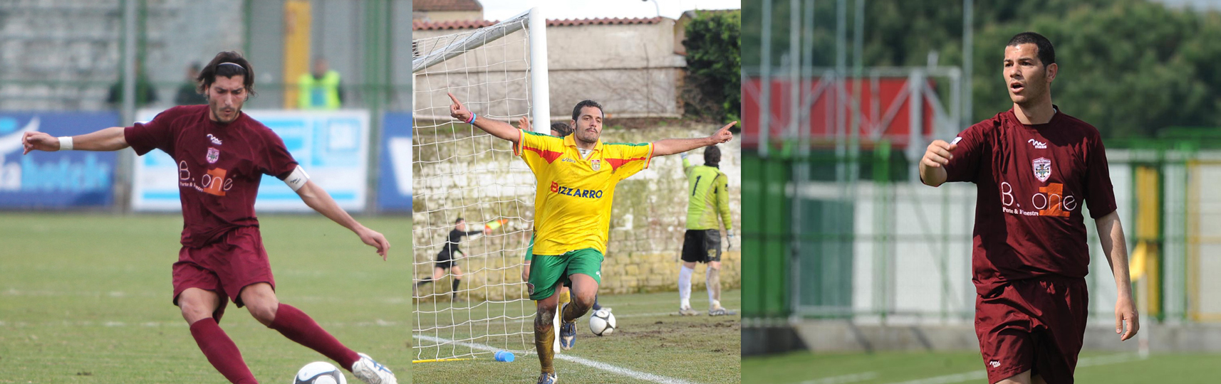 E’ un Pomigliano dream team: tante vecchie conoscenze casertane per Sorianiello e De Lucia