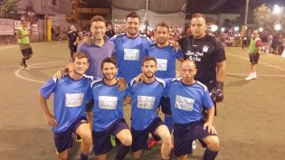 Piccola America,  una delle due finaliste di questa sera 