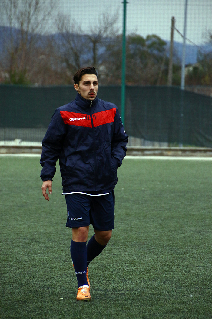 La Casertana ufficializza il ritorno di Pasquale Rainone