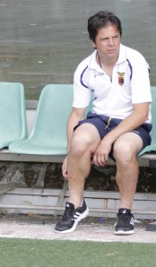 Mister Romaniello (Foto Gianfranco Carozza)