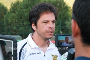 Mister Romaniello (Foto Gianfranco Carozza)